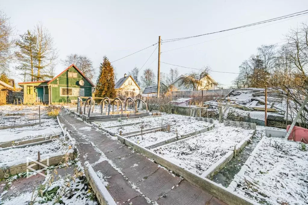 Участок в Санкт-Петербург пос. Парголово, Климовец СНТ, ул. Северная, ... - Фото 2