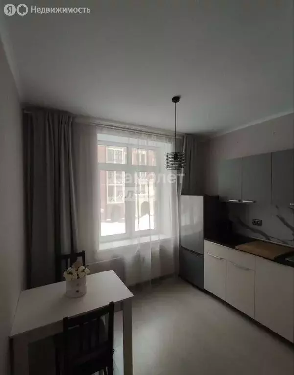 1-комнатная квартира: Видное, улица Галины Вишневской, 12к1 (32.3 м) - Фото 1