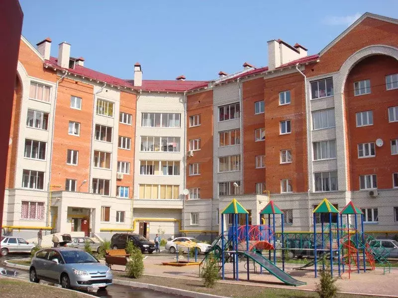 4-к кв. Московская область, Люберцы городской округ, Красково пгт ул. ... - Фото 1
