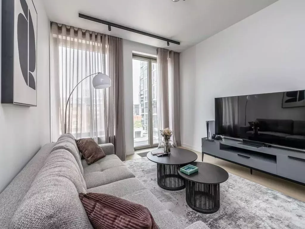 2-к кв. Москва ул. Костикова, 4к4 (64.0 м) - Фото 0
