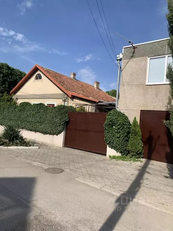 Дом в Крым, Саки ул. Мичурина, 100 (100 м) - Фото 0
