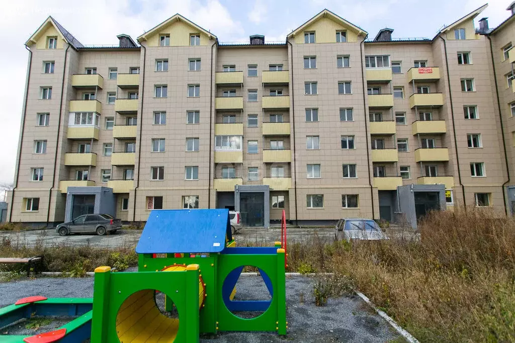 2-комнатная квартира: Новосибирск, улица Ивлева, 160 (62.1 м) - Фото 1