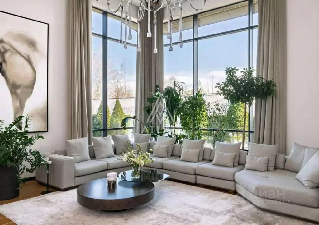 Дом в Московская область, Истра муниципальный округ, д. Чесноково уч49 ... - Фото 1