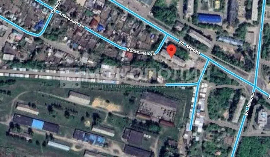 Гараж в Амурская область, Белогорск ул. Кирова, 278 (20 м) - Фото 1