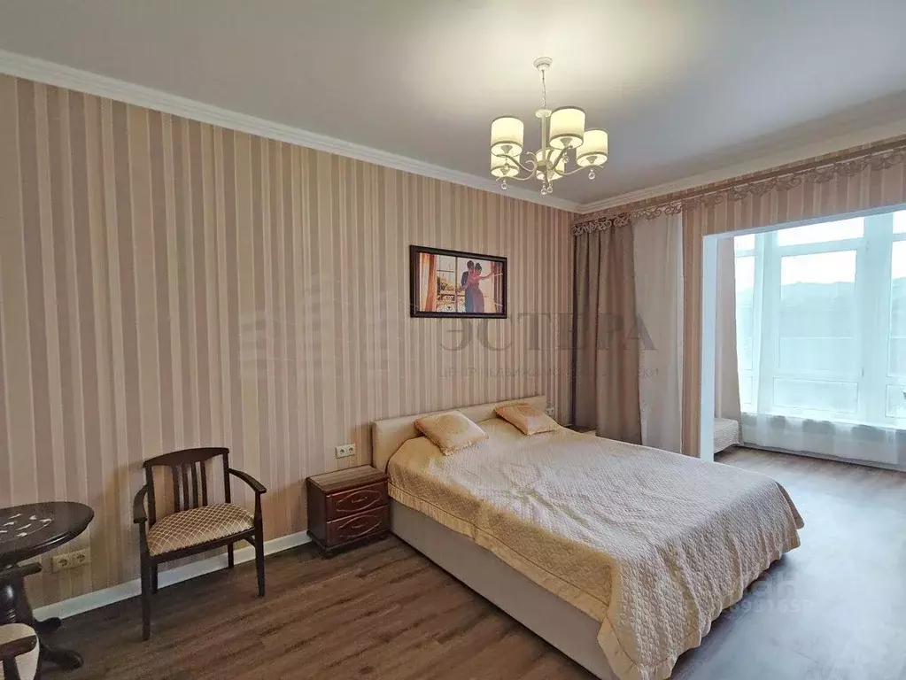 Квартира, 1 комната, 47 м - Фото 0