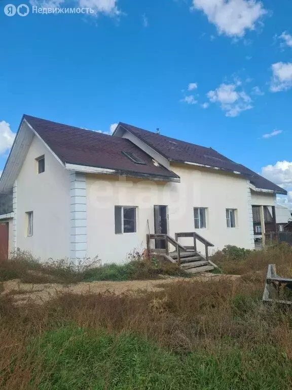Дом в село Сотниково, улица Большая Поляна (130.2 м) - Фото 0