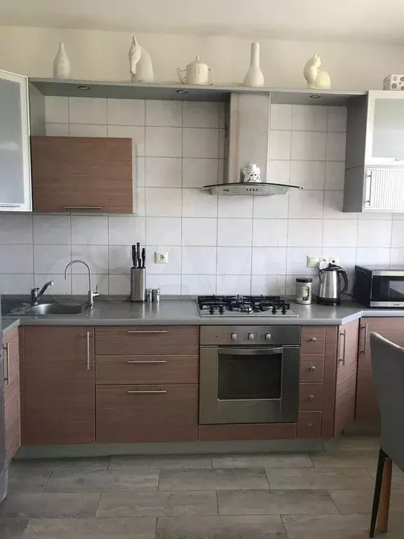 1-к. квартира, 35 м, 12/15 эт. - Фото 1