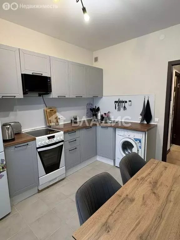 1-комнатная квартира: Балашиха, Безымянная улица, 8 (32.9 м) - Фото 1