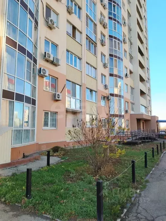 1-к кв. Саратовская область, Энгельс Студенческая ул., 183Е (45.0 м) - Фото 1