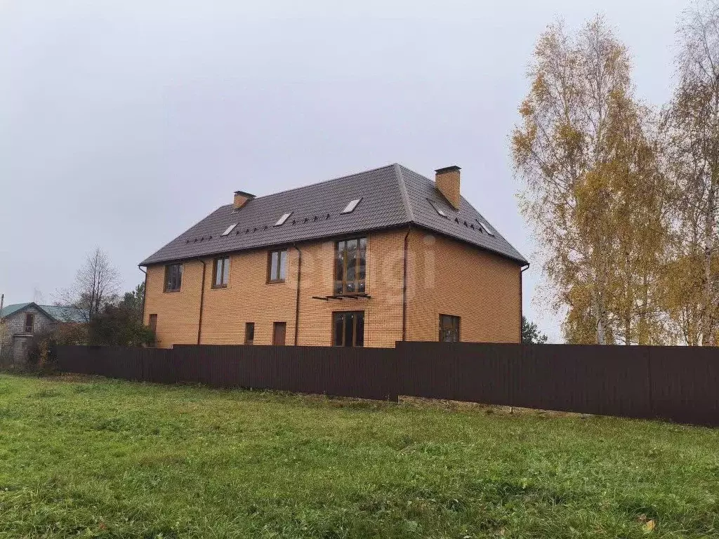 Дом в Московская область, Воскресенск городской округ, с. Карпово ул. ... - Фото 1