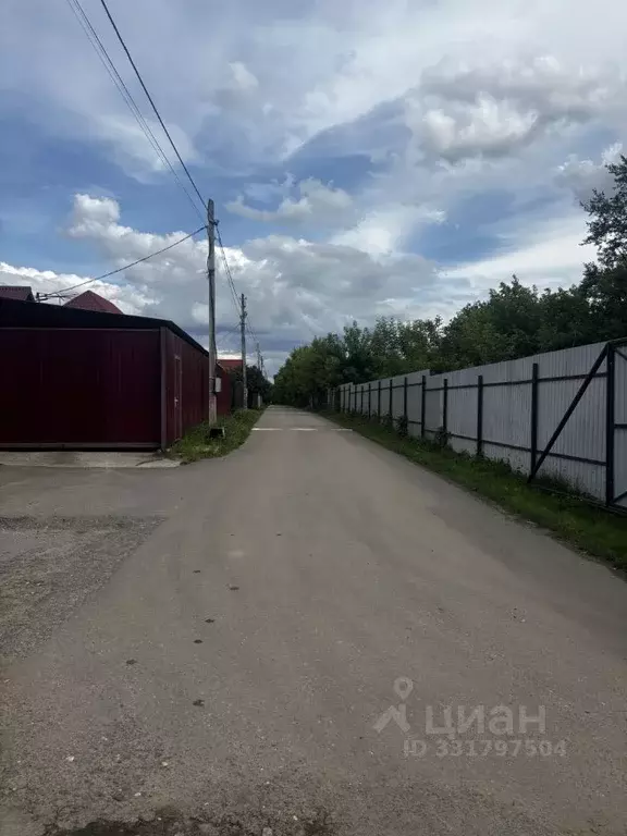 Участок в Московская область, Люберцы городской округ, с. Верхнее ... - Фото 1