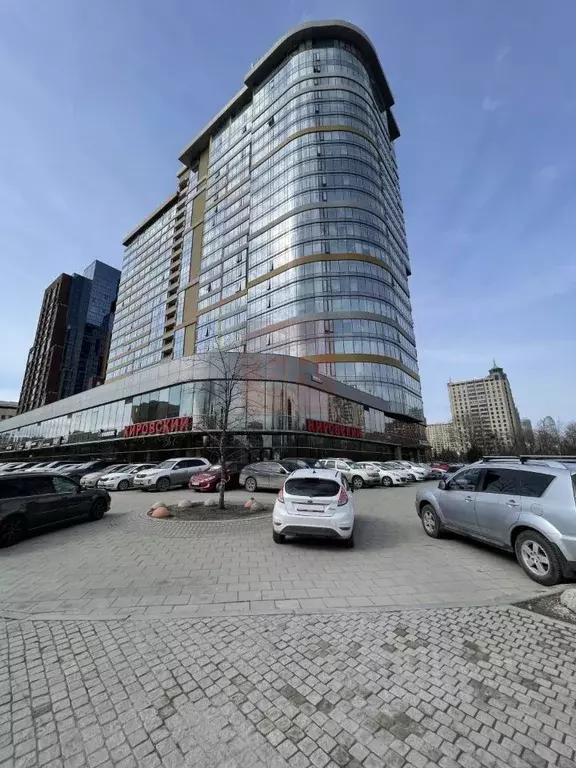 Офис в Свердловская область, Екатеринбург ул. Белинского, 108 (85 м) - Фото 0