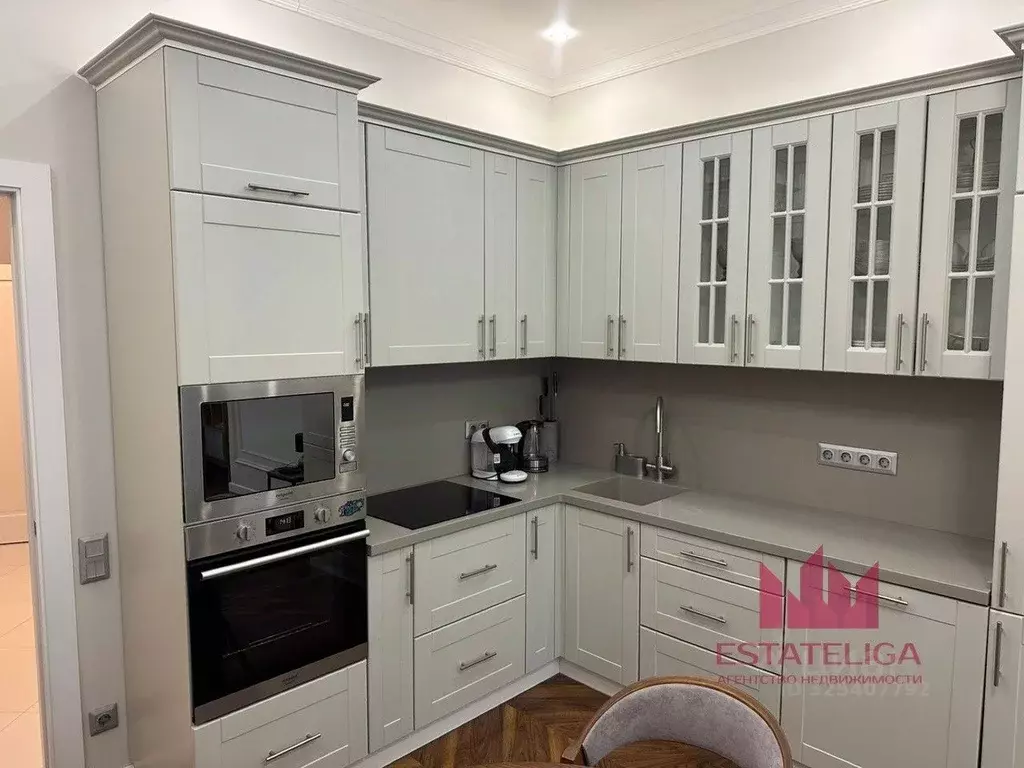 2-к кв. Москва ул. Архитектора Щусева, 3 (77.0 м) - Фото 2