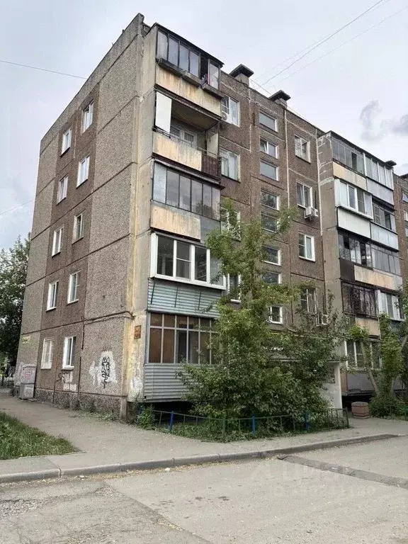 1-к кв. Челябинская область, Челябинск ул. Южный Бульвар, 43 (29.7 м) - Фото 1