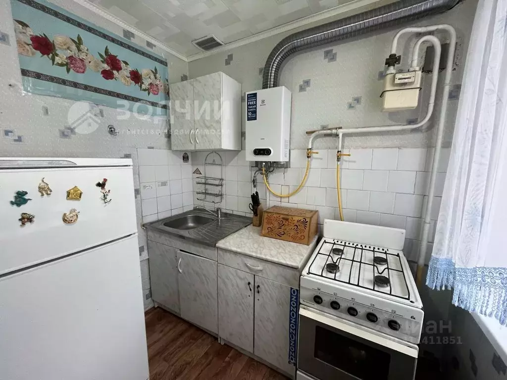 1-к кв. Чувашия, Чебоксары ул. Красина, 10 (29.1 м) - Фото 2