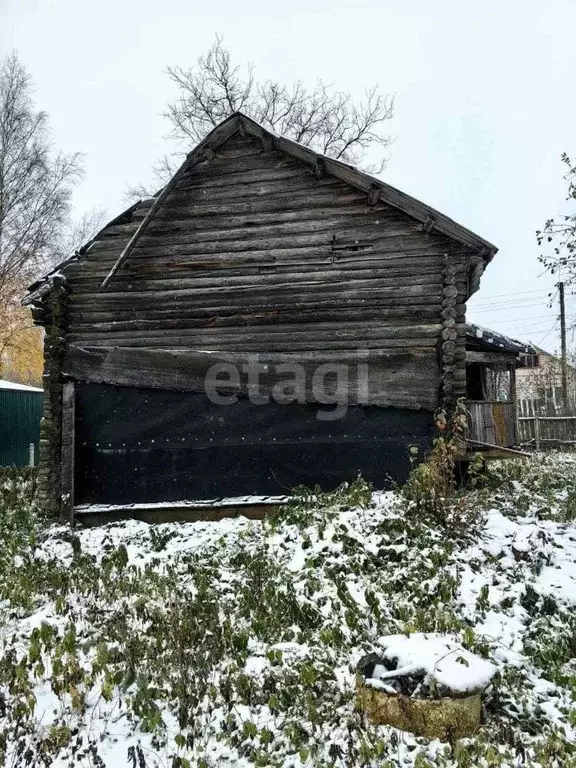 Дом в Владимирская область, Муром д. Михалево, ул. Зеленая, 25 (25 м) - Фото 0