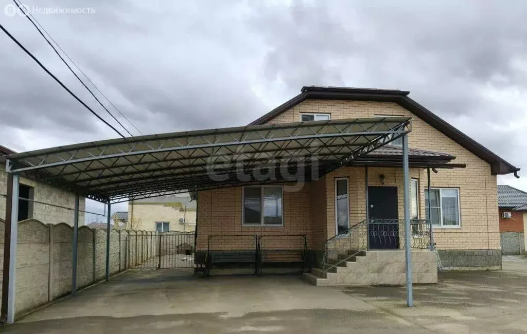 Дом в посёлок Западный, Покровская улица (224.4 м) - Фото 2