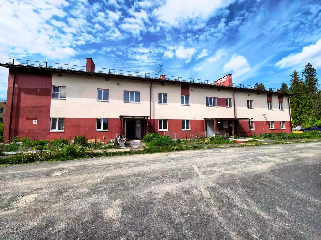 1-комнатная квартира: посёлок Чална, Светлая улица, 9 (28 м) - Фото 1
