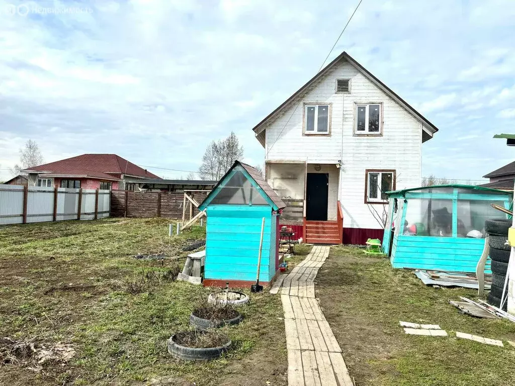 Дом в деревня Морозово, Ташкентская улица, 85 (89.5 м) - Фото 1