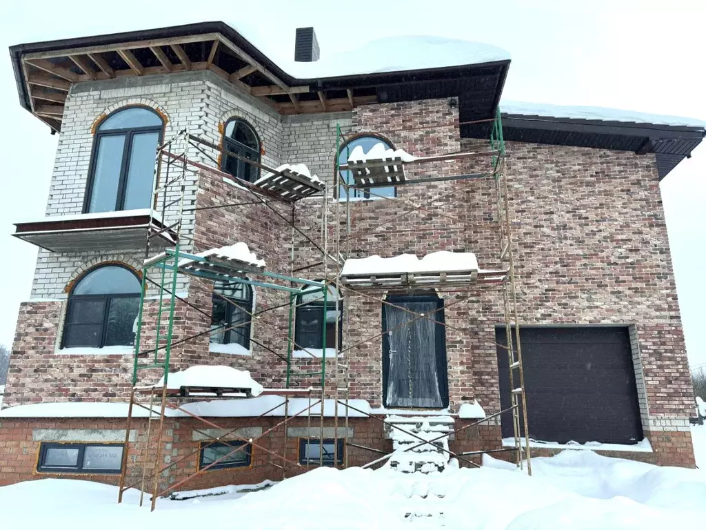 Коттедж в Ивановская область, Ивановский район, Беляницкое с/пос, д. ... - Фото 2