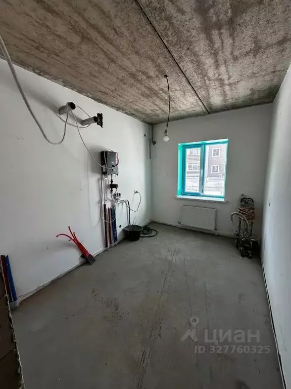 1-к кв. Ярославская область, Ярославский муниципальный округ, д. ... - Фото 2