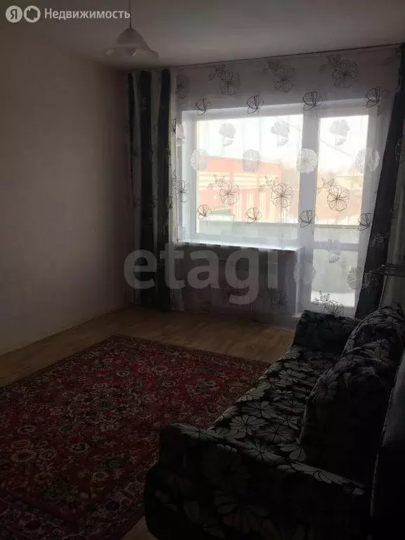 1-комнатная квартира: Омск, микрорайон Городок Нефтяников, улица ... - Фото 1