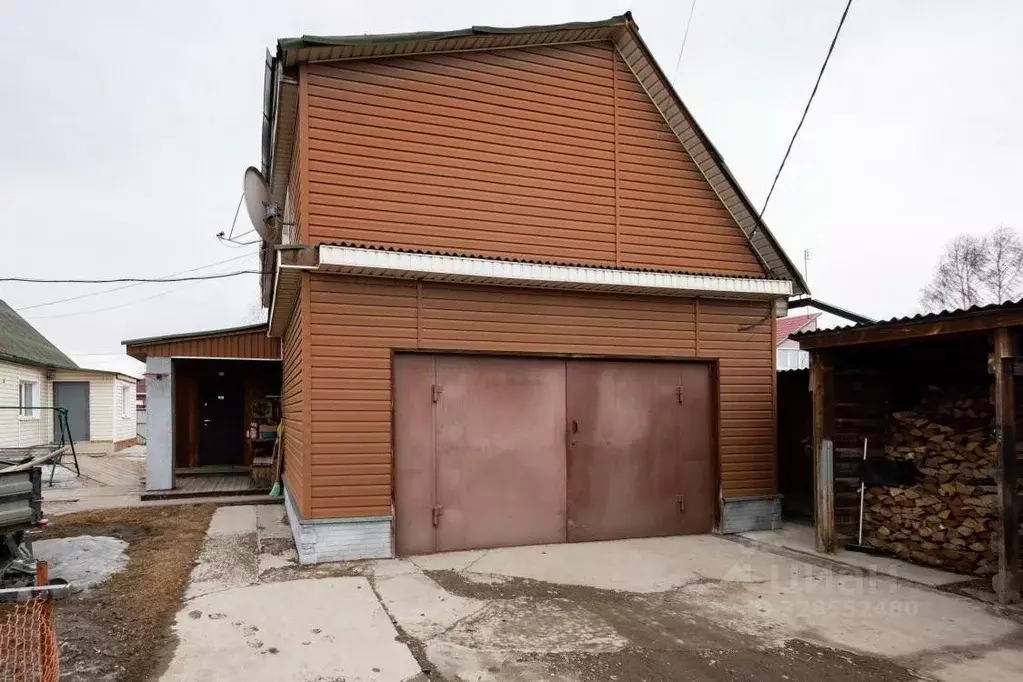 Дом в Иркутская область, Ангарск Хуторок СНТ,  (114 м) - Фото 2