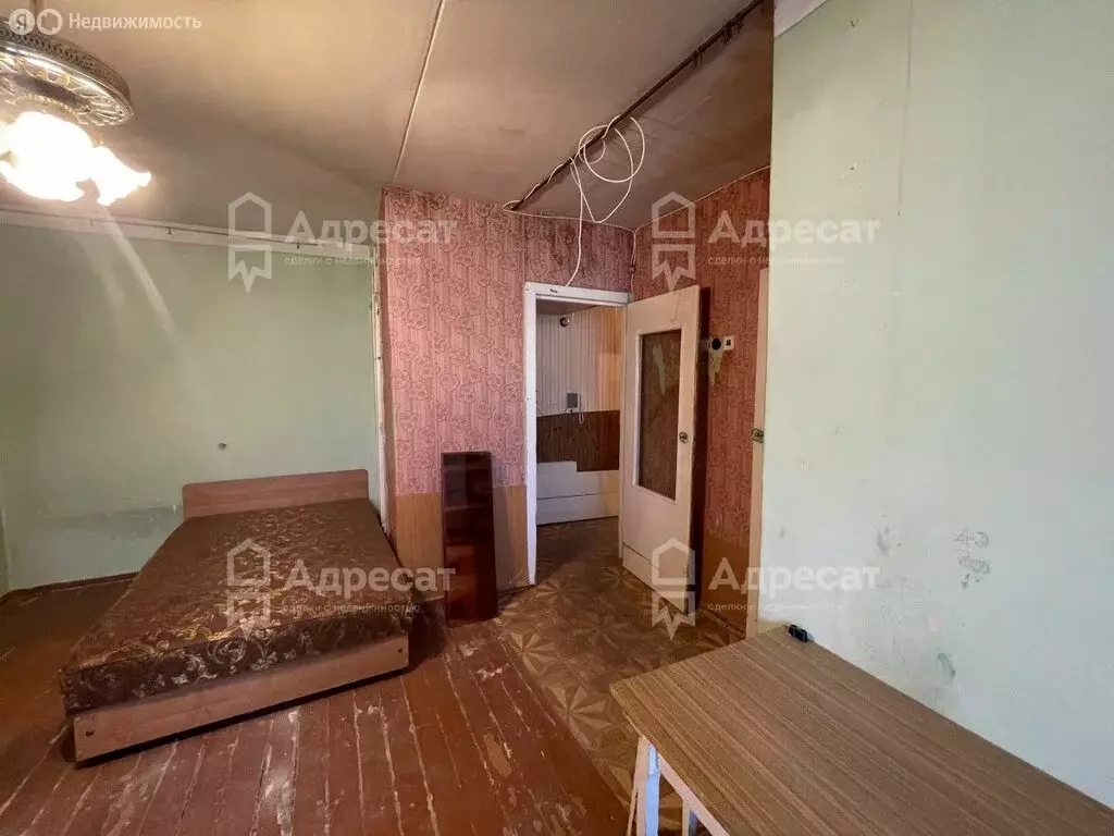 1-комнатная квартира: Волгоград, Козловская улица, 33/1 (32.4 м) - Фото 1