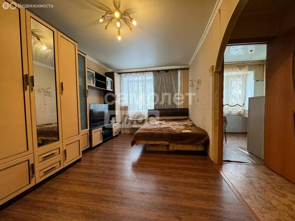 1-комнатная квартира: Белоусово, улица Гурьянова, 17 (30.2 м) - Фото 2