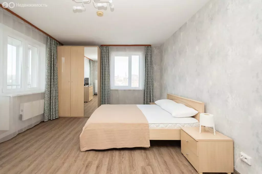 1-комнатная квартира: Иркутск, улица Багратиона, 27/1 (50 м) - Фото 1