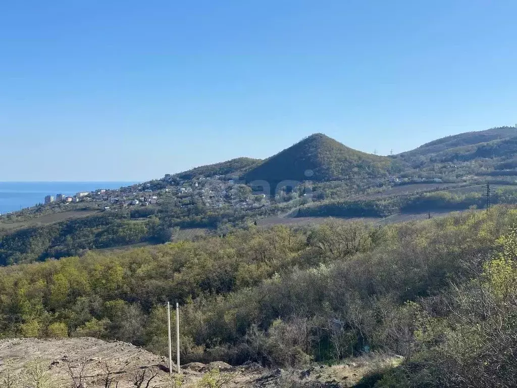 Участок в Крым, Алушта муниципальный округ, с. Малый Маяк  (8.0 сот.) - Фото 2