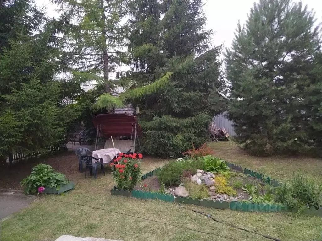 Дом в Омская область, Омский район муниципальный округ, Шинник СНТ  ... - Фото 1