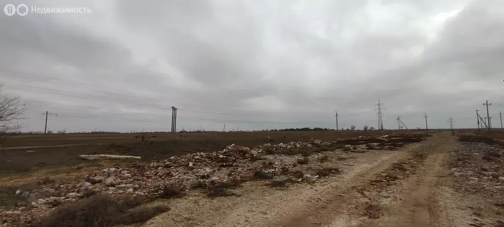 Участок в посёлок Царицын, садоводческое некоммерческое товарищество ... - Фото 1