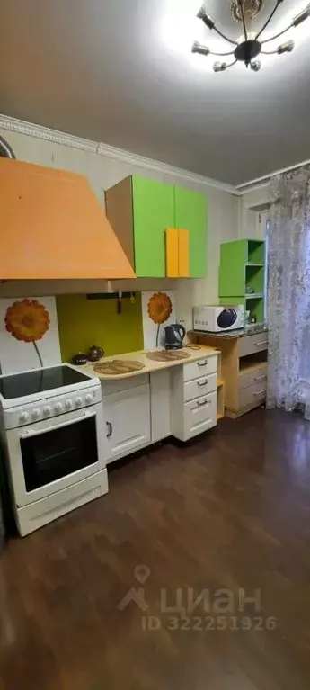 2-к кв. Московская область, Одинцово ул. Кутузовская, 31 (66.0 м) - Фото 1