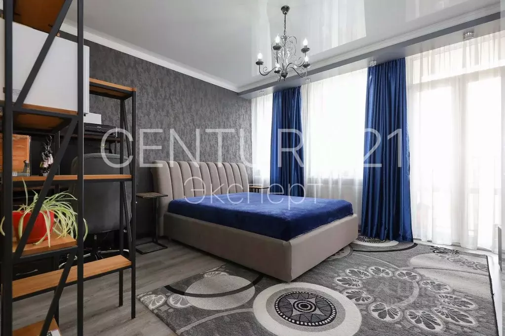 2-к кв. Калининградская область, Калининград ул. Горького, 176Гк1 ... - Фото 1