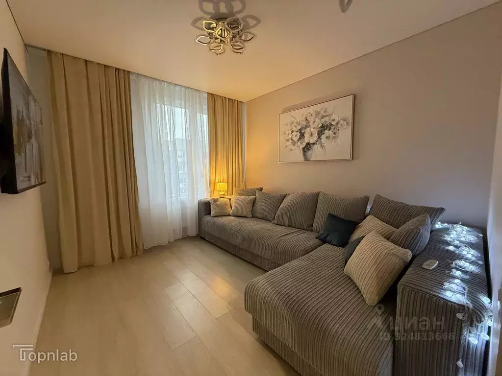 2-к кв. Московская область, Одинцовский городской округ, с. ... - Фото 1