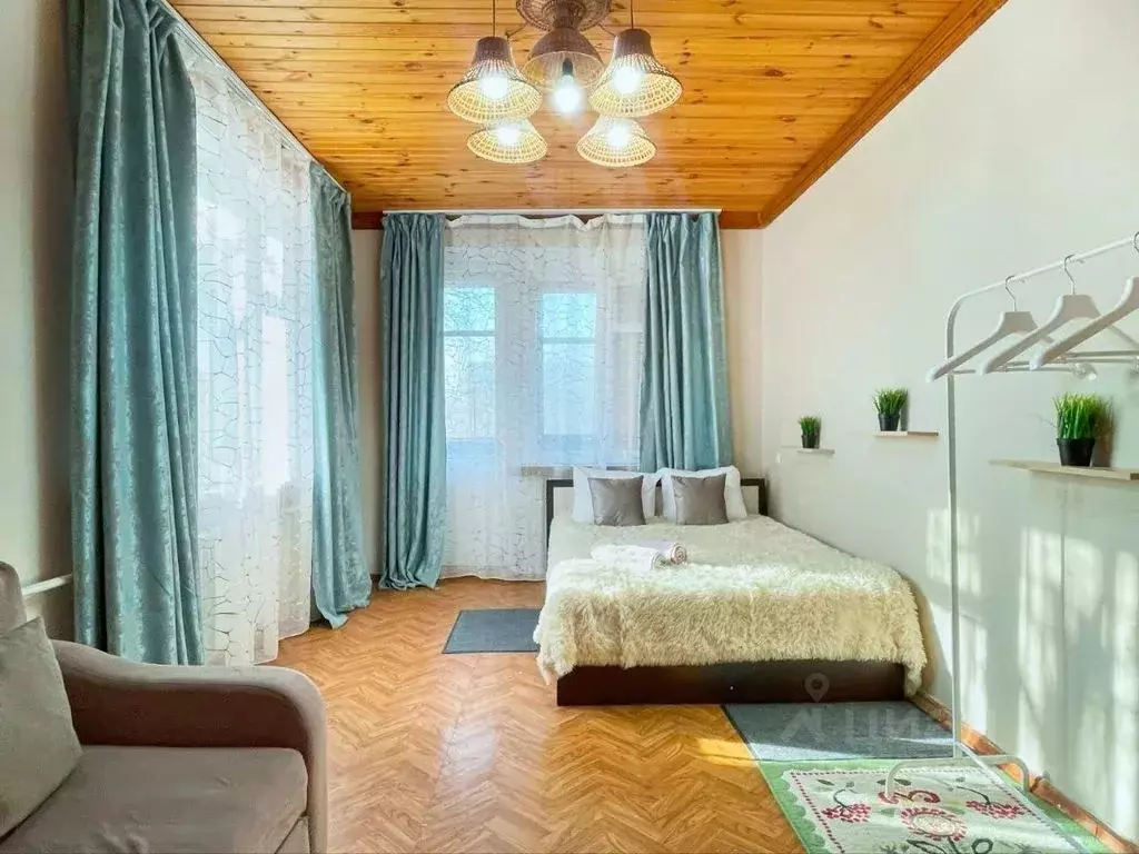 2-к кв. Москва 2-й Амбулаторный проезд, 13 (54.0 м) - Фото 1