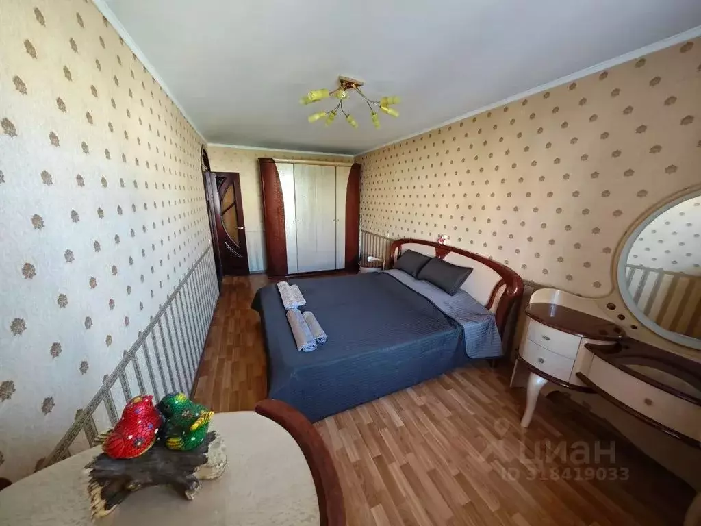 2-к кв. Севастополь ул. Александра Шостака, 1 (58.0 м) - Фото 1