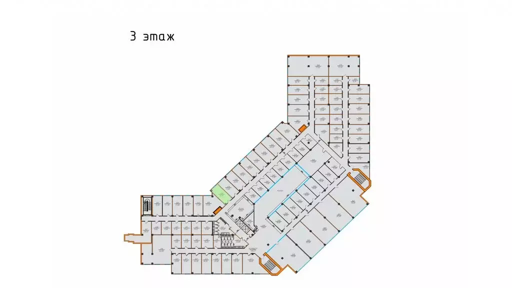 Офис (20.3 м) - Фото 2