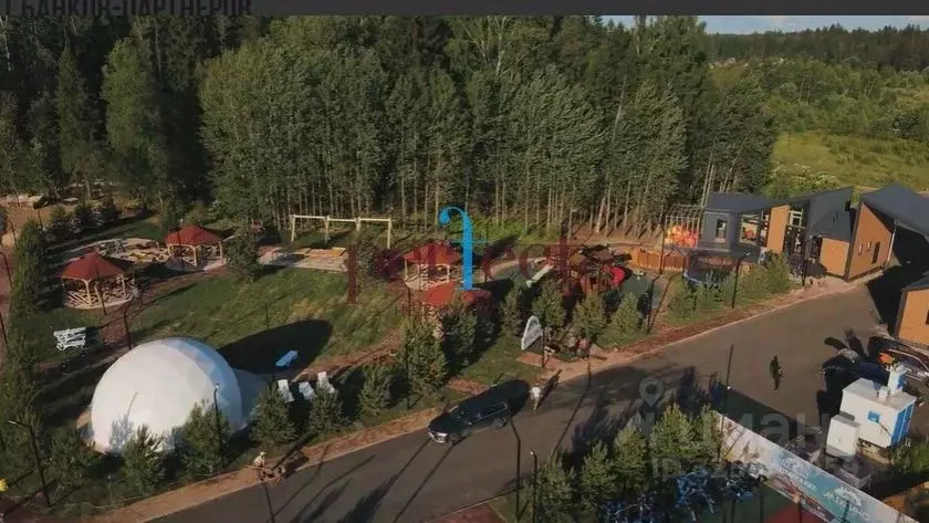 Участок в Московская область, Истра муниципальный округ, ДНП ... - Фото 1