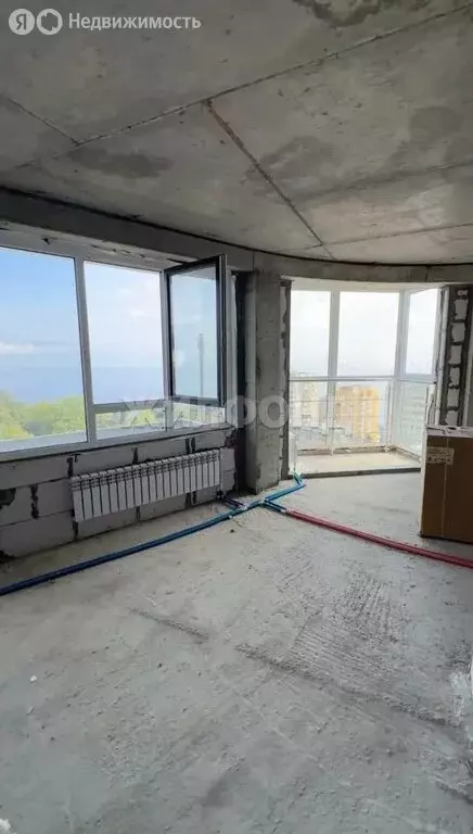 2-комнатная квартира: посёлок городского типа Массандра, улица 16 ... - Фото 1