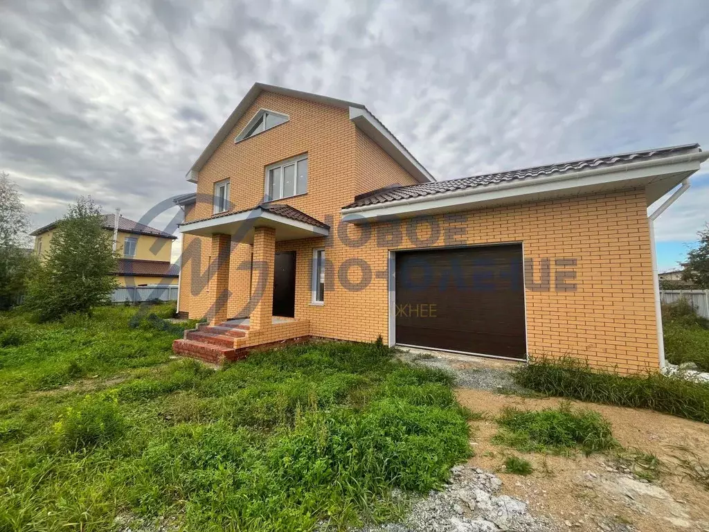 Дом в Омская область, Омск ул. Ивовая, 30 (245 м) - Фото 0
