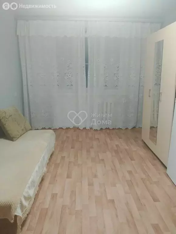 1к в -комнатной квартире (18 м) - Фото 1