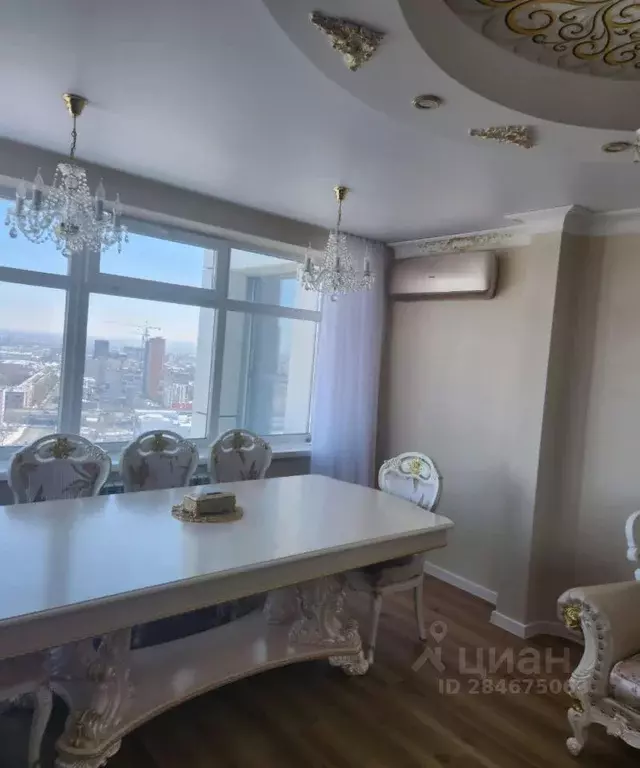 3-к кв. Хабаровский край, Хабаровск Ленинградская ул., 53к1 (100.0 м) - Фото 2