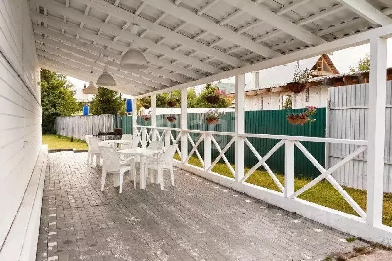 Дом в Кировская область, Киров городской округ, д. Богородская ул. ... - Фото 1