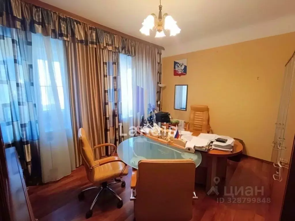 4-к кв. Москва Орлово-Давыдовский пер., 2/5к3 (145.9 м) - Фото 1