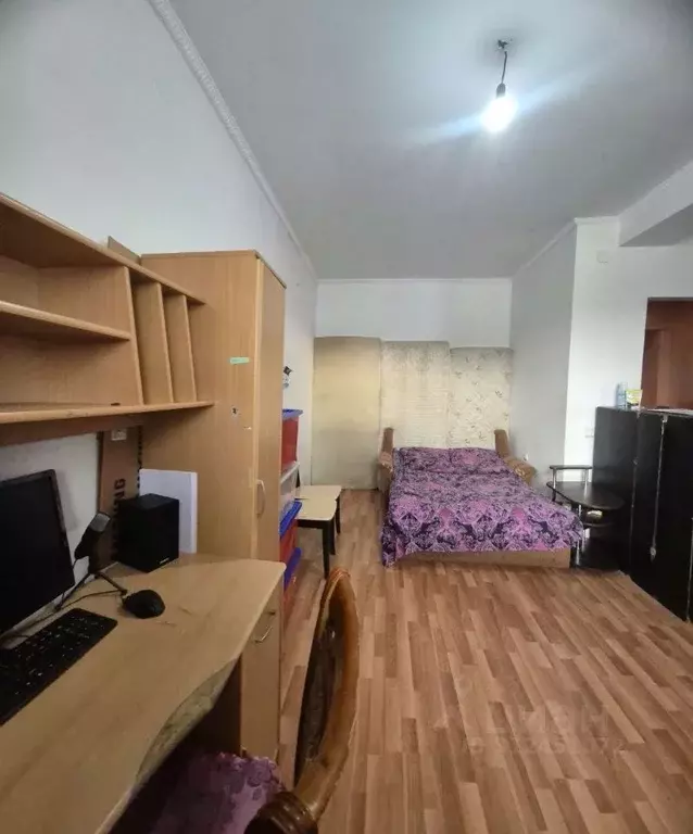 Студия Бурятия, Улан-Удэ 112-й мкр, 35 (32.0 м) - Фото 1