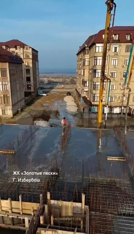 1-к. квартира, 61,4 м, 9/12 эт. - Фото 0