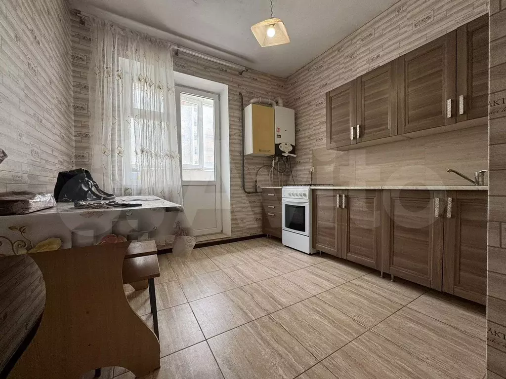 1-к. квартира, 38 м, 2/12 эт. - Фото 1