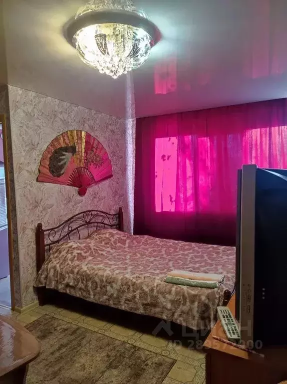 1-к кв. Волгоградская область, Котово ул. Победы, 20 (33.0 м) - Фото 0